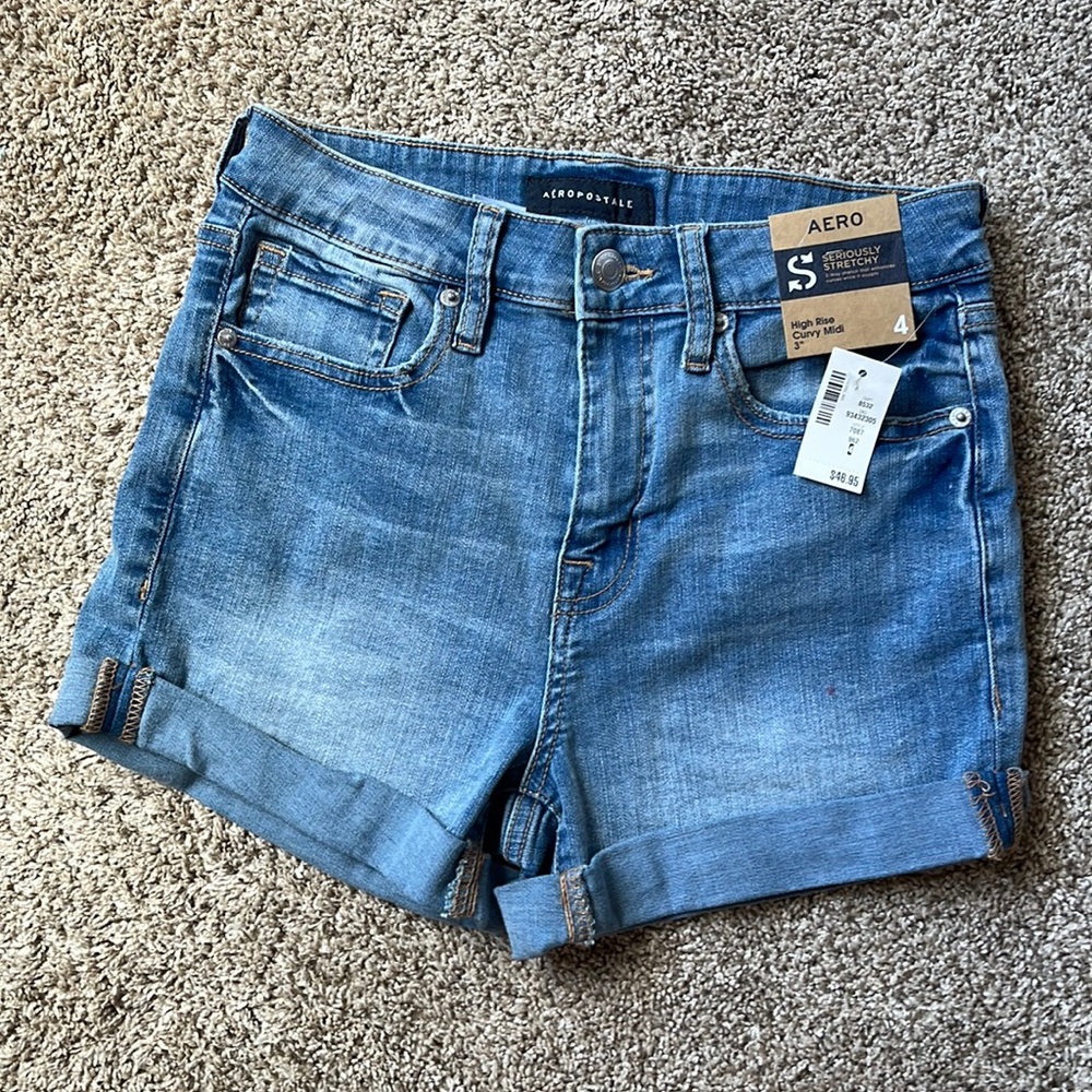 Brand new Aeropostale shorts